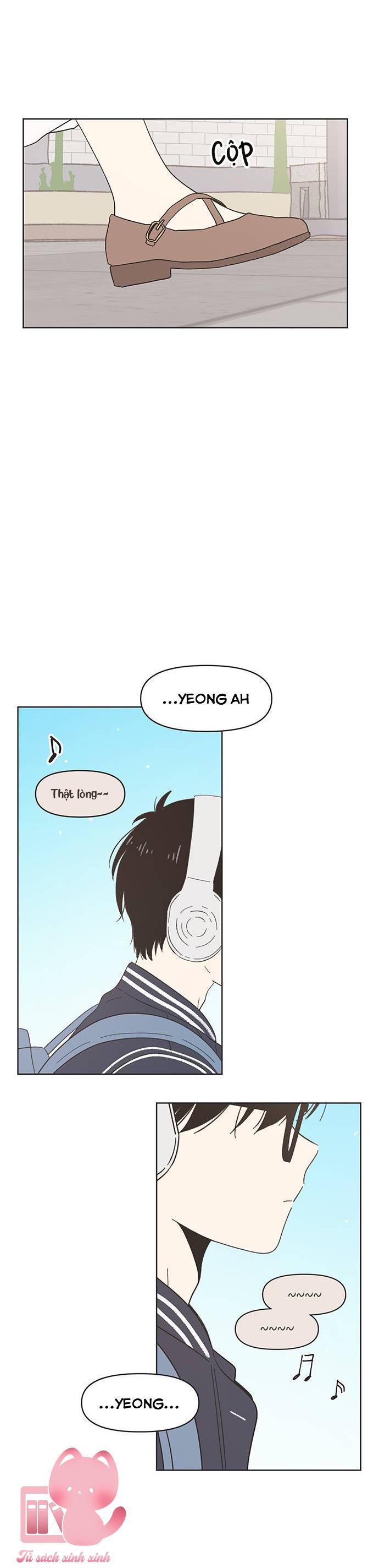 Thanh Xuân Ngọt Ngào Chap 1 - Trang 2