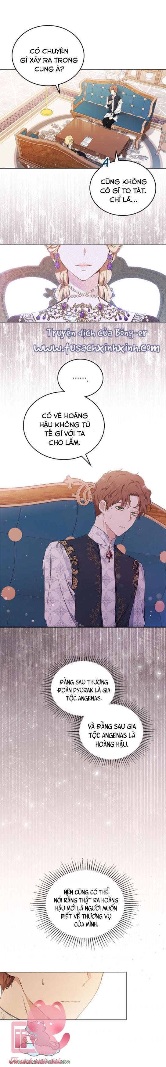 Kiếp Này Ta Sẽ Trở Thành Gia Chủ Chap 32 - Trang 2
