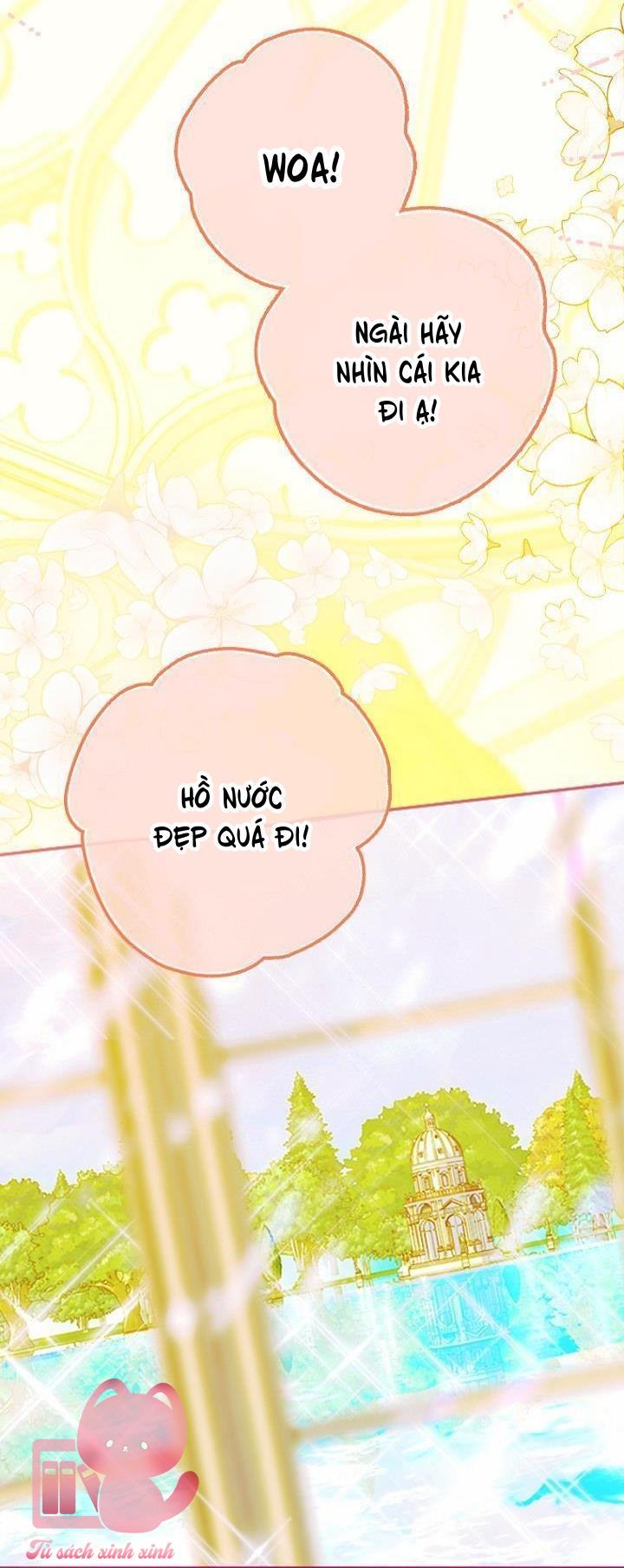 Khế Ước Hôn Nhân Của Mẹ Tôi Chapter 24 - Trang 4