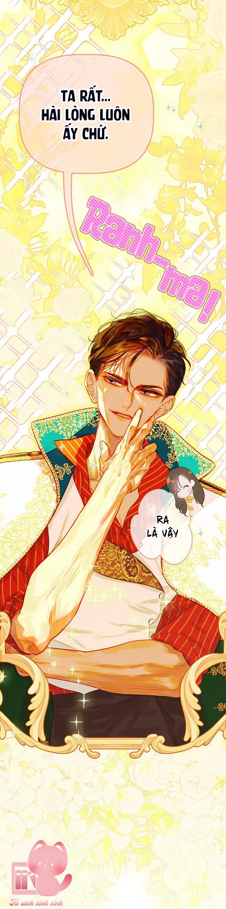 Khế Ước Hôn Nhân Của Mẹ Tôi Chapter 34 - Trang 4