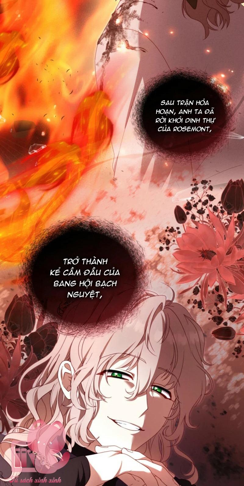 Tôi Được Nuôi Dưỡng Bởi Những Kẻ Phản Diện Chap 95 - Trang 3