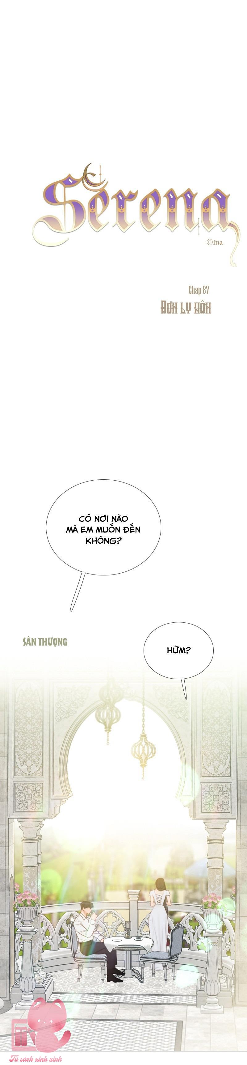 Serena Chapter 87 - Trang 4
