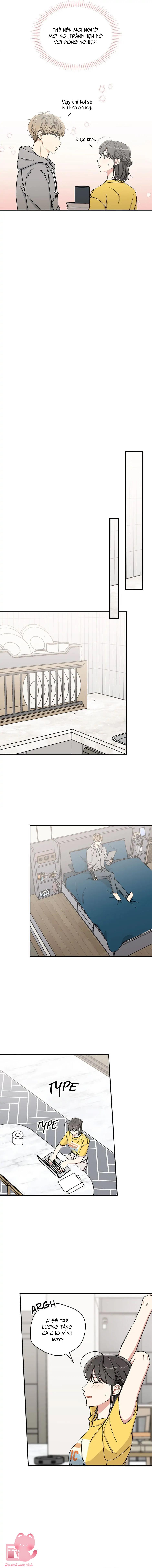 Ly Espresso Của Mùa Xuân Chapter 31 - Trang 4