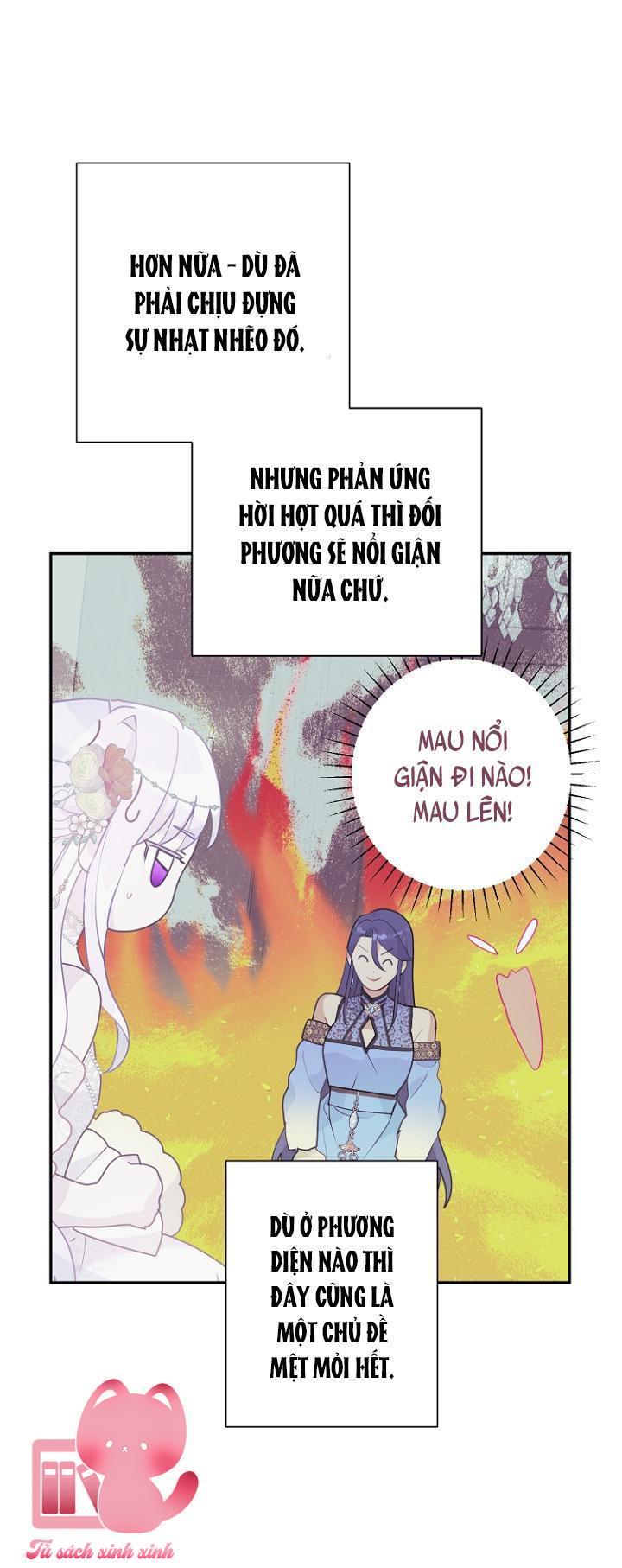 Bỏ Quách Chồng Con Đi, Tiền Bạc Mới Là Tất Cả Chap 27 - Trang 2