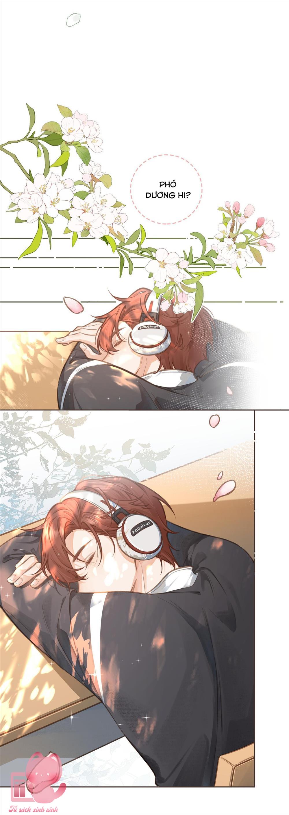 Em Chỉ Muốn Hít Vận Khí Của Anh Chapter 2 - Trang 4