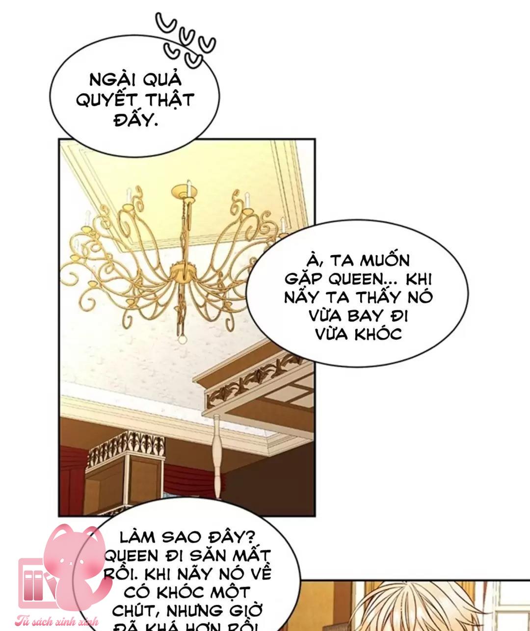 Hoàng Hậu Tái Hôn Chapter 22 - Trang 4