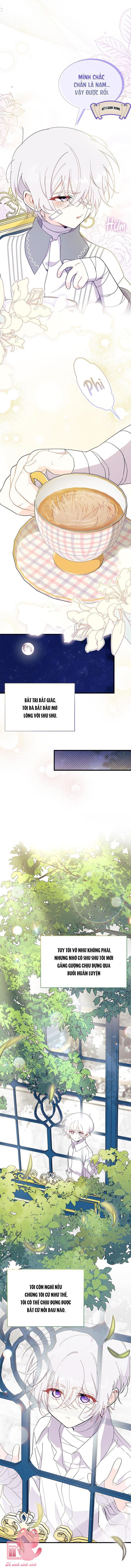 Tôi Không Muốn Làm Người Mai Mối Chapter 47 - Trang 4