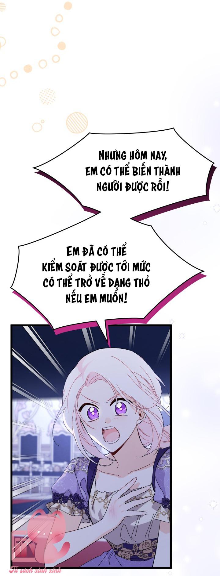 Quan Hệ Cộng Sinh Giữa Báo Đen Và Thỏ Trắng Chap 88 - Trang 2