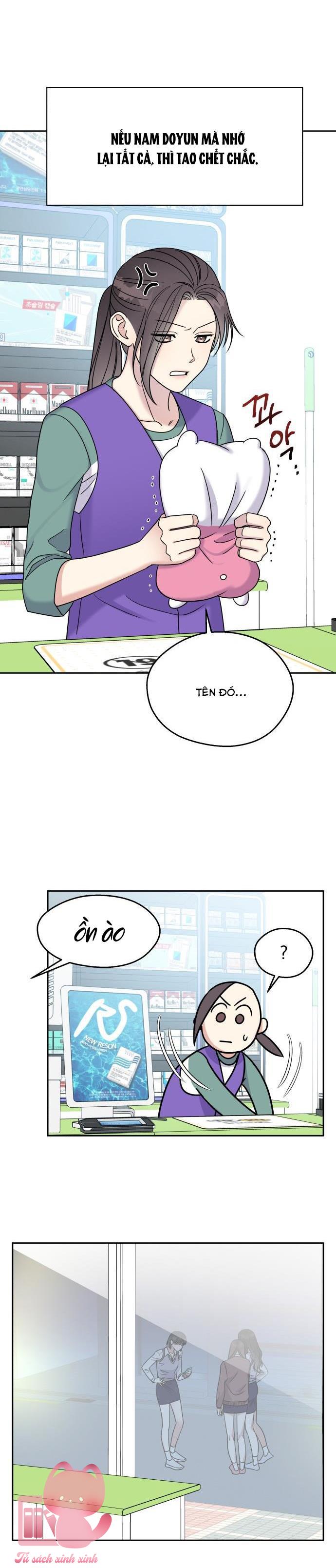 Hãy Vờ Như Ta Yêu Nhau Chap 9 - Trang 2