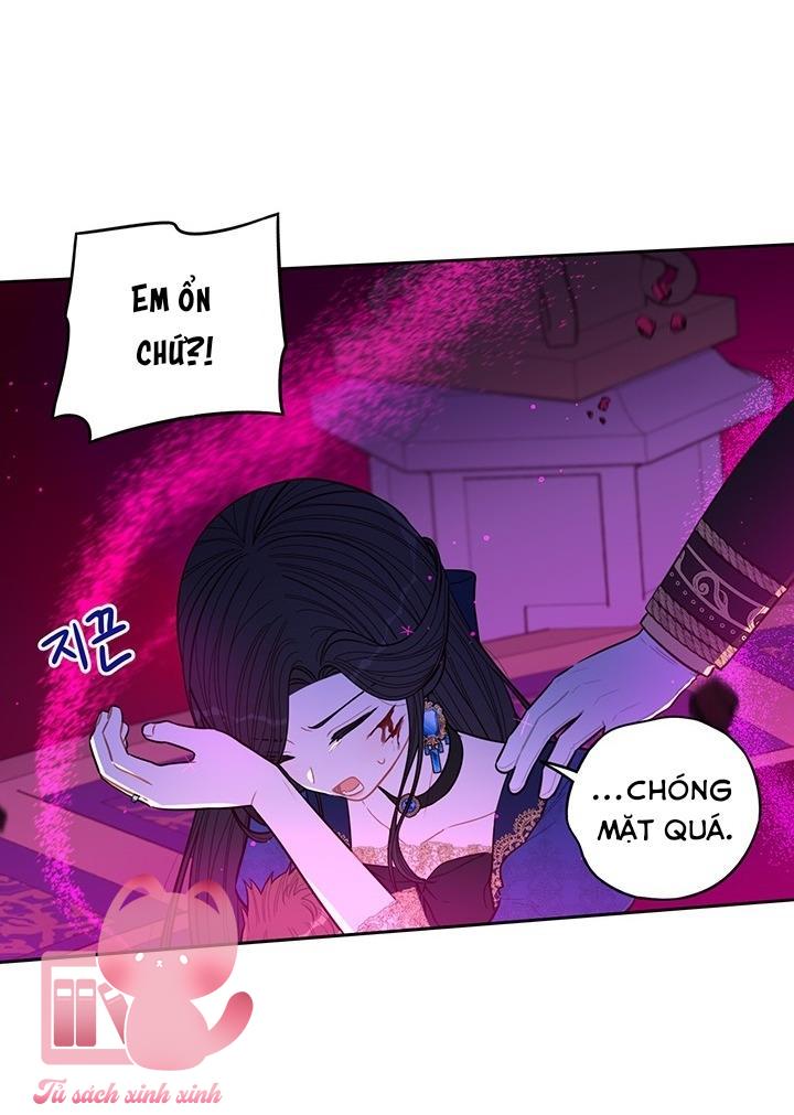 Hoàng Nữ Tóc Đen Chapter 102 - Trang 4
