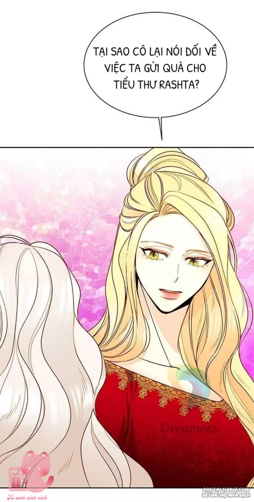 Hoàng Hậu Tái Hôn Chapter 14 - Trang 4