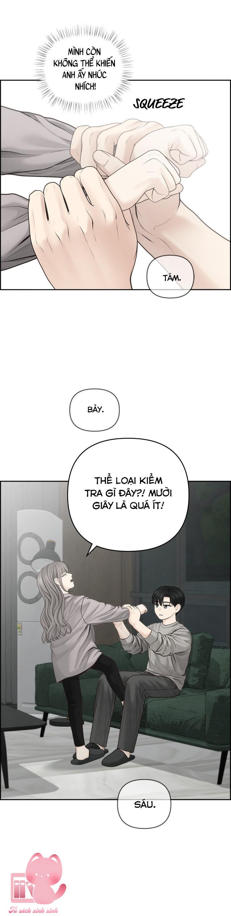 Hy Vọng Duy Nhất Chap 60 - Trang 2