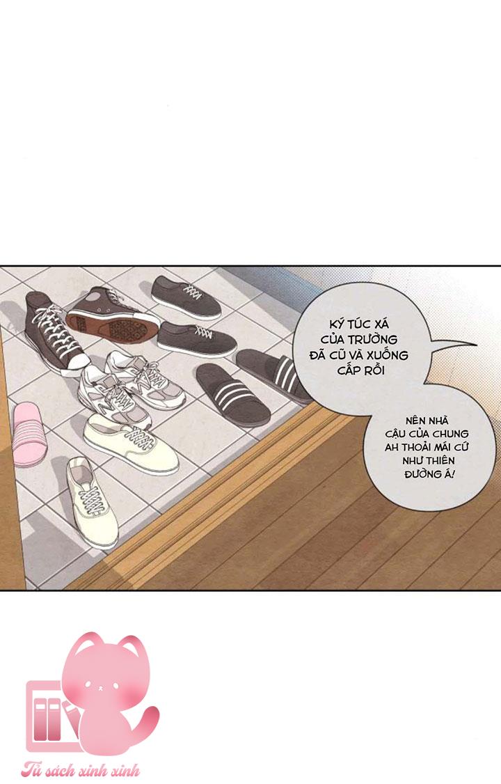 Bí Mật Thanh Xuân Chapter 4 - Trang 4