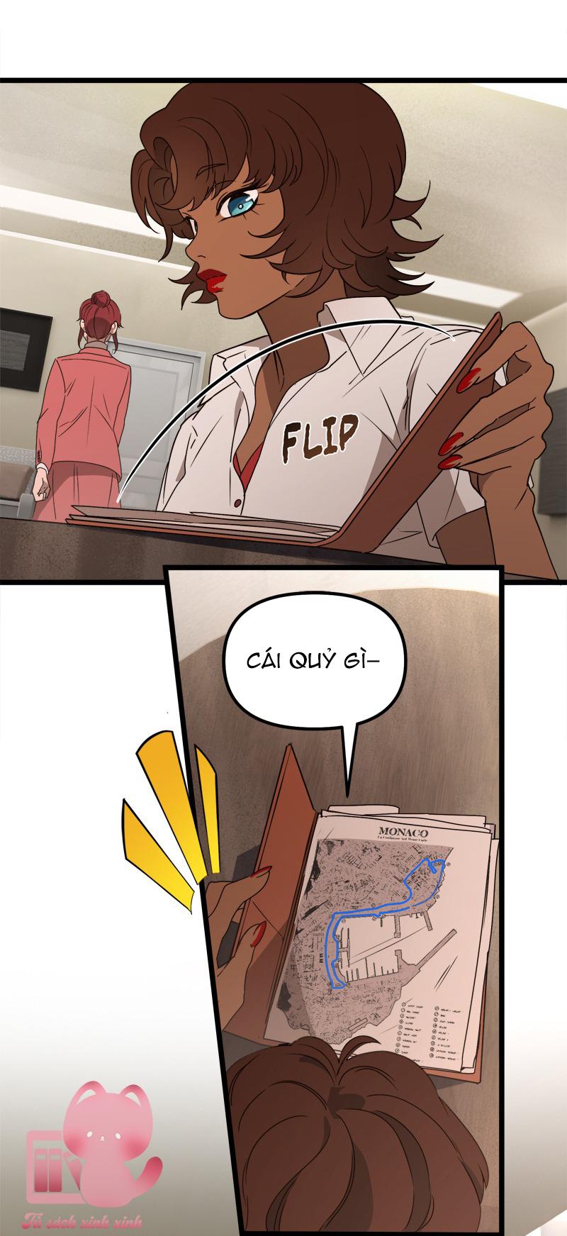 Bảo Mẫu Của Mafia Chap 48 - Trang 4
