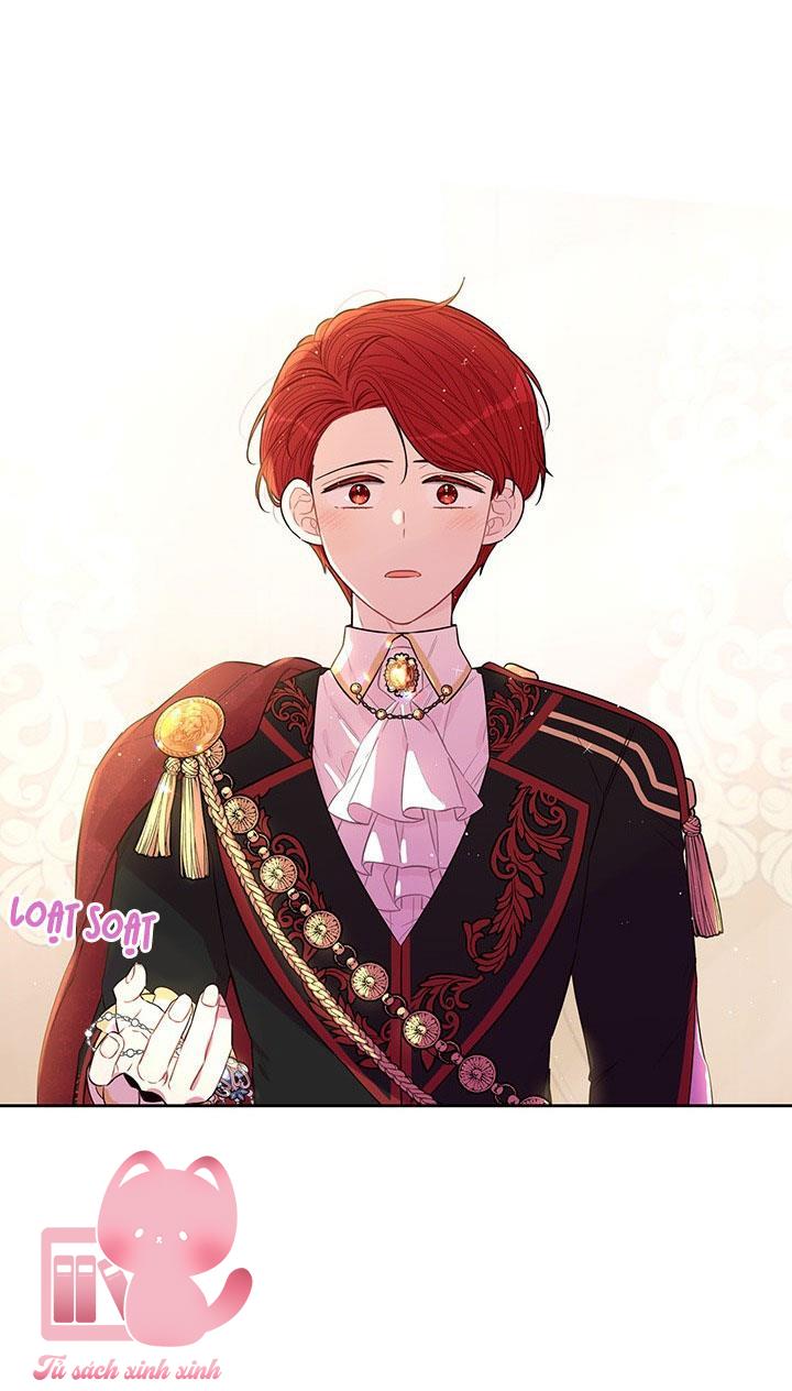 Hoàng Nữ Tóc Đen Chapter 87 - Trang 4