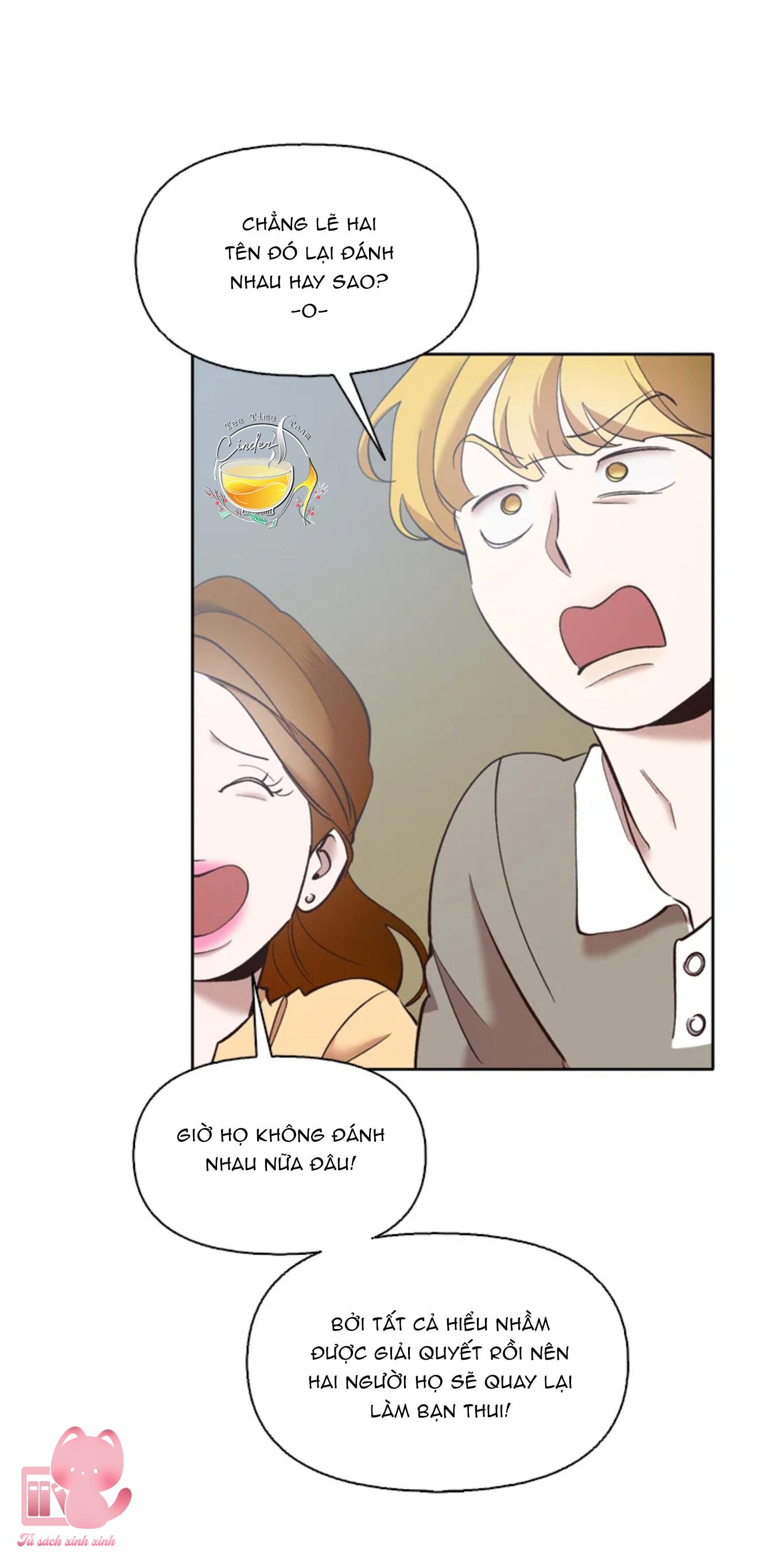 Thanh Xuân Của Chúng Ta Chap 46 - Trang 4
