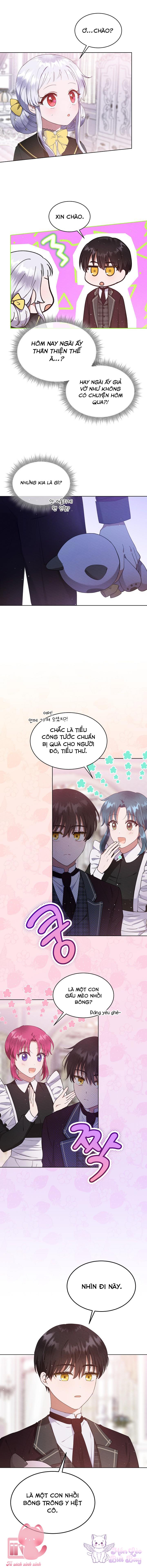 Tôi Ở Đây Để Trả Thù Chap 7 - Trang 2