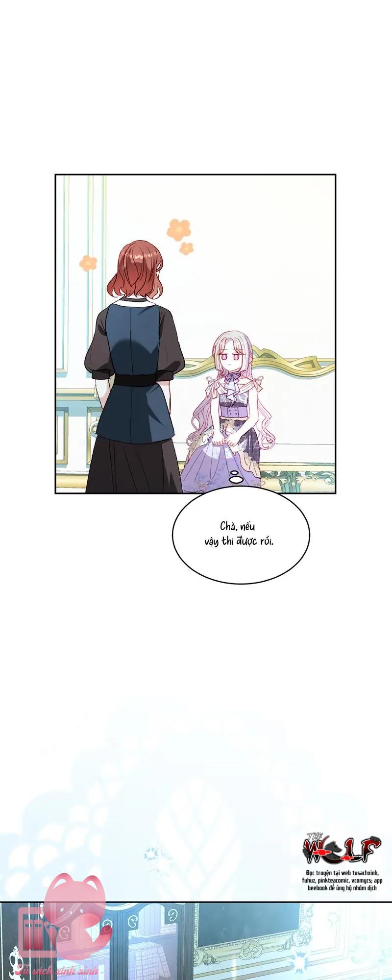 Một Ngày Nọ Bỗng Dưng Cha Xuất Hiện Chapter 37 - Trang 4