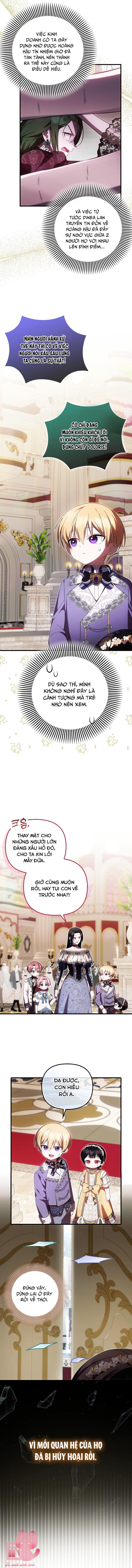 Lần Đầu Tiên Được Yêu Thương Chapter 39 - Trang 4