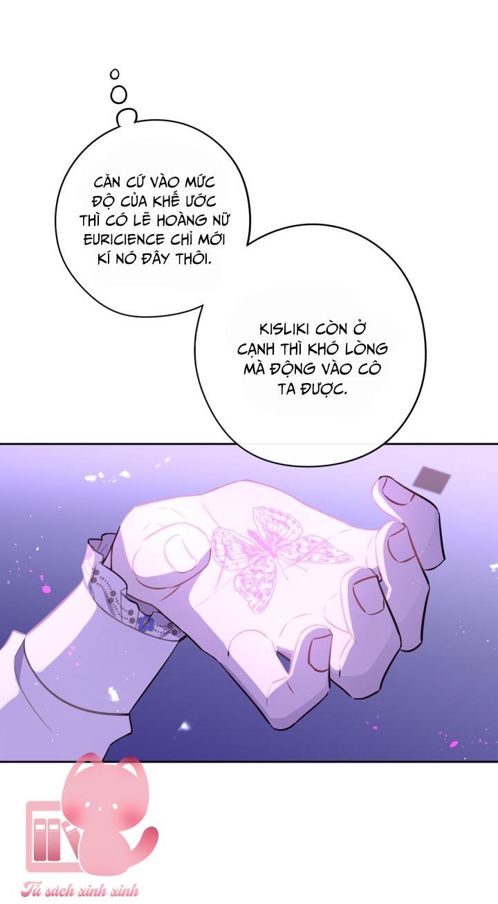 Hoàng Nữ Tóc Đen Chapter 54 - Trang 4