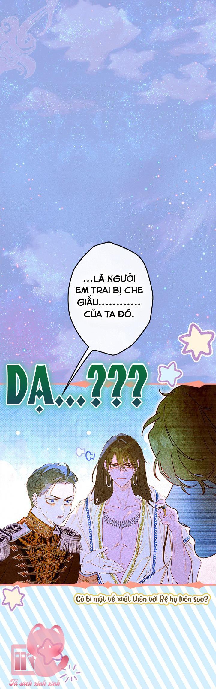 Khế Ước Hôn Nhân Của Mẹ Tôi Chapter 61 - Trang 4