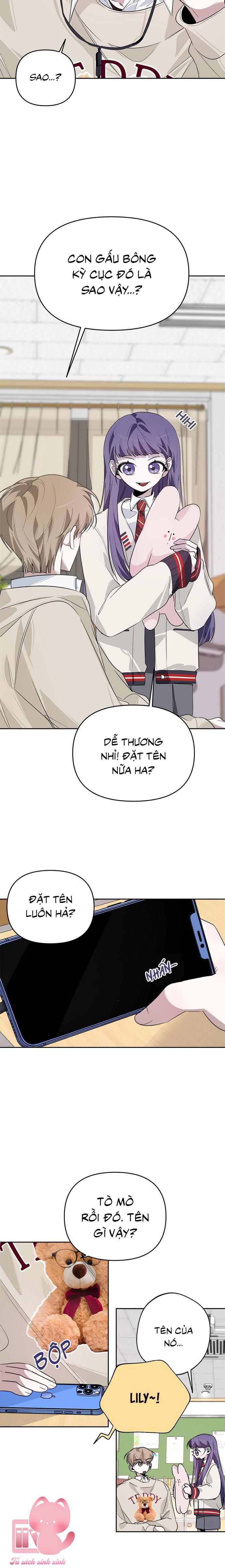 Đàn Anh Xấu Xa! Chap 14 - Trang 3