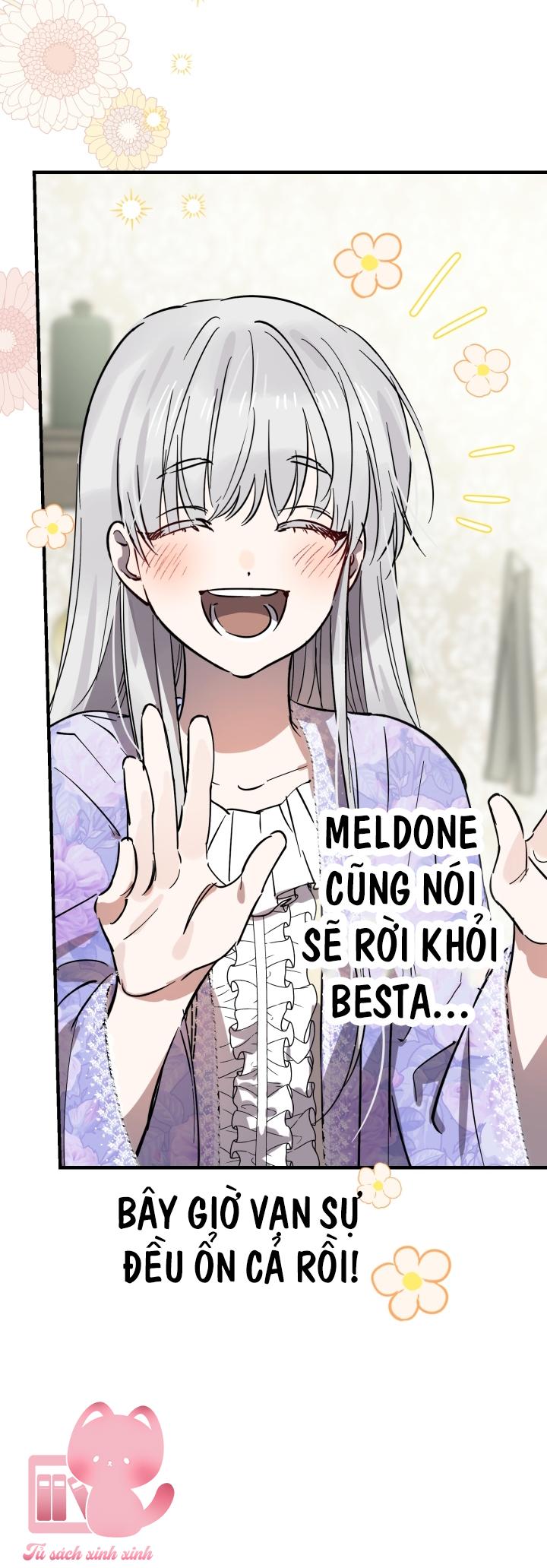 Những Nhân Vật Mạnh Nhất Thế Giới Ám Ảnh Tôi Chapter 63 - Trang 4