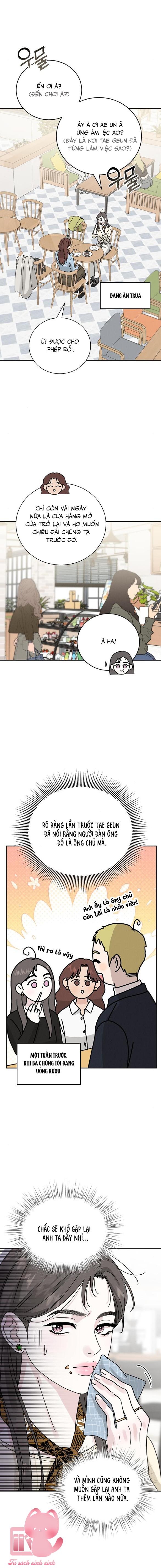 Thuyết Tình Yêu Ích Kỷ Chapter 3 - Trang 4