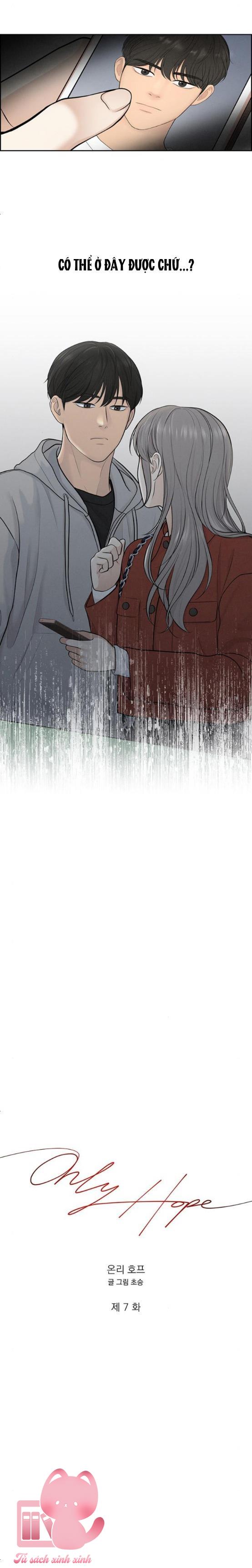 Hy Vọng Duy Nhất Chapter 7 - Trang 4