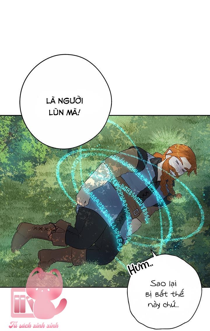 Hoàng Nữ Tóc Đen Chapter 81 - Trang 4