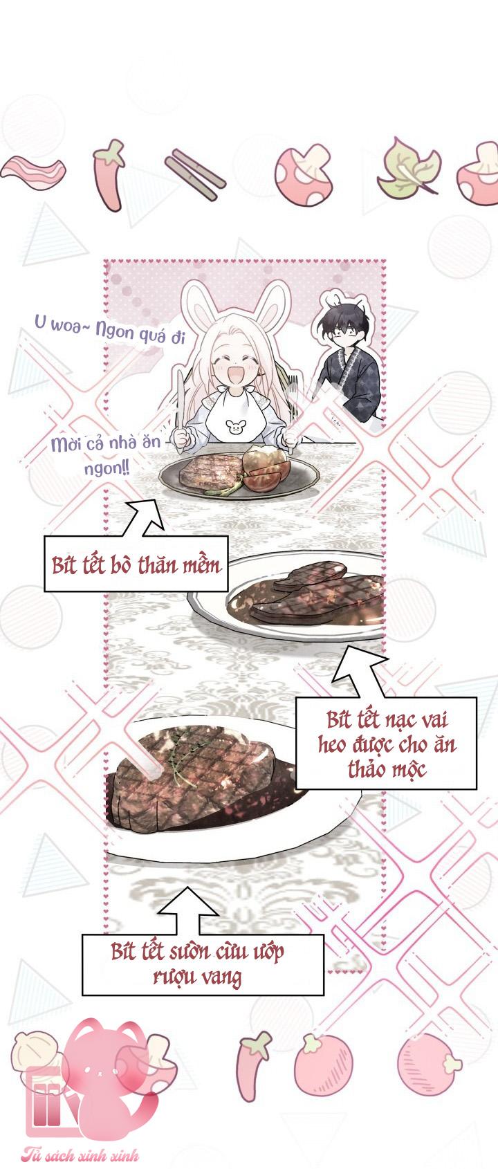 Quan Hệ Cộng Sinh Giữa Báo Đen Và Thỏ Trắng Chap NTĐB3 - Trang 2