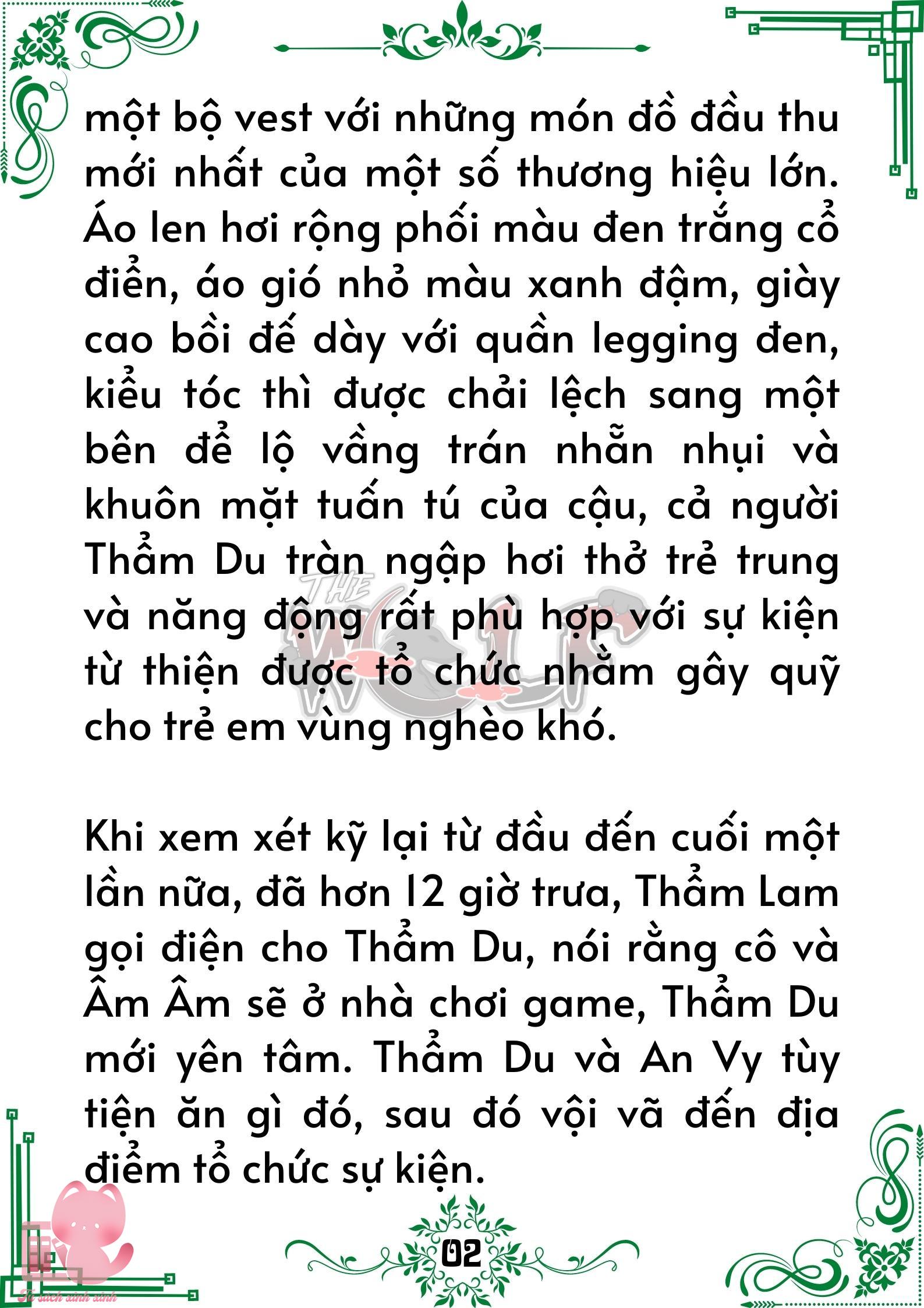 Quý nhân phù trợ Du Chap 48 - Trang 2