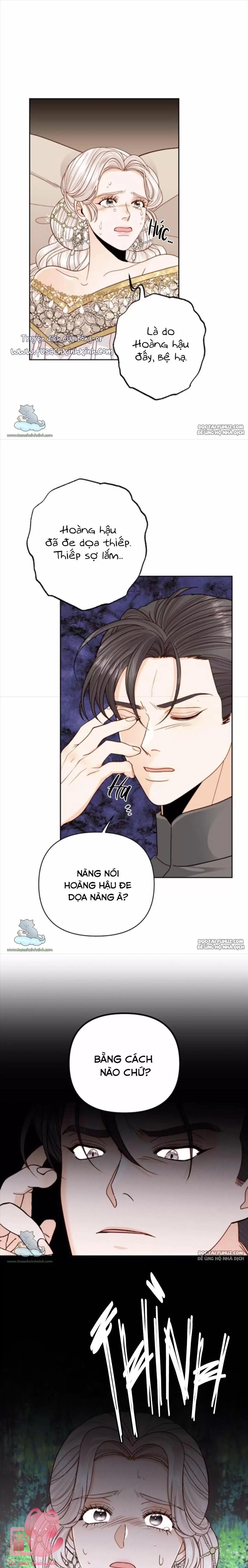 Hoàng Hậu Tái Hôn Chapter 116 - Trang 4