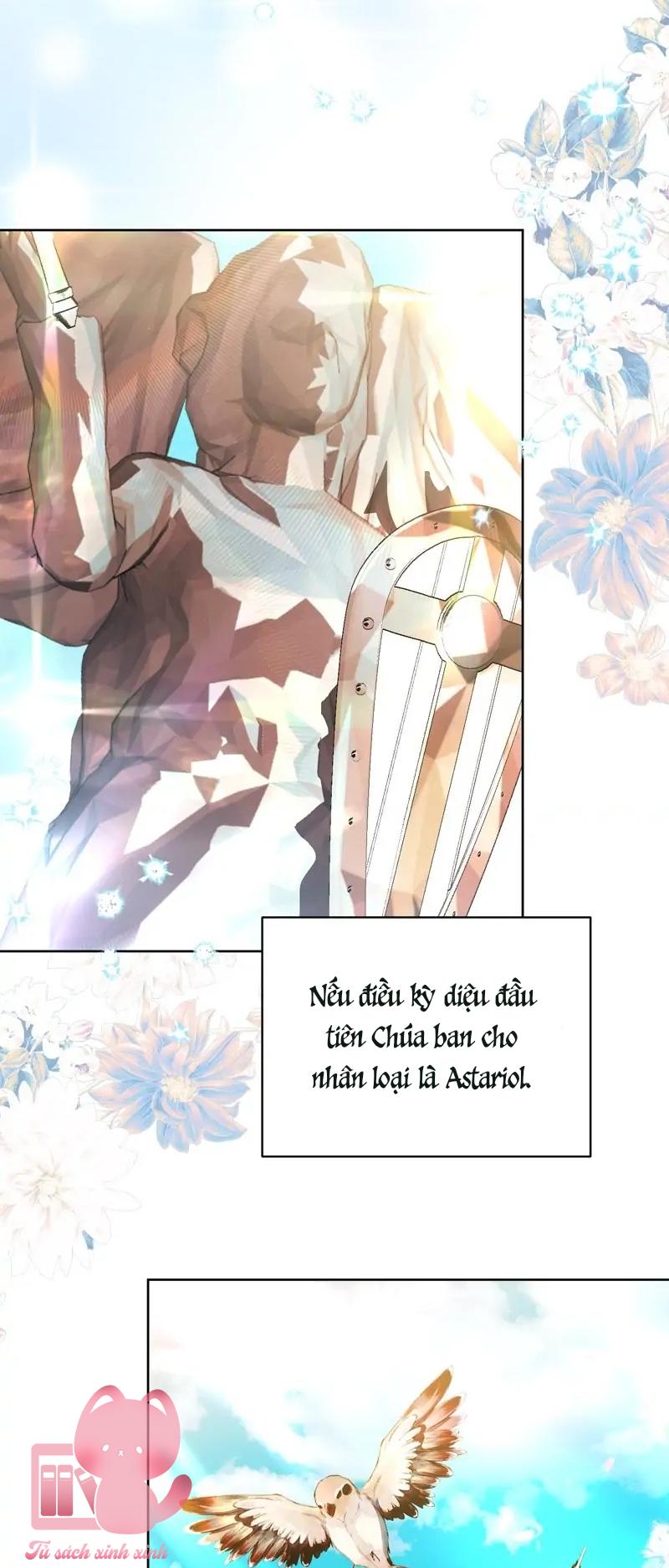 Một Ngày Nọ Bỗng Dưng Cha Xuất Hiện Chapter 32 - Trang 4