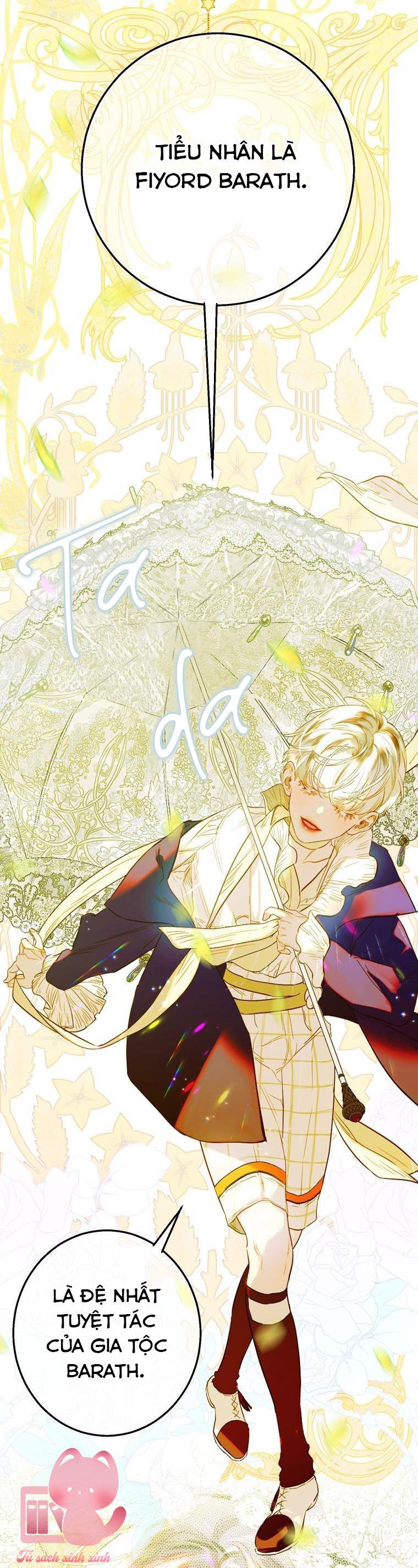 Khế Ước Hôn Nhân Của Mẹ Tôi Chapter 21 - Trang 4