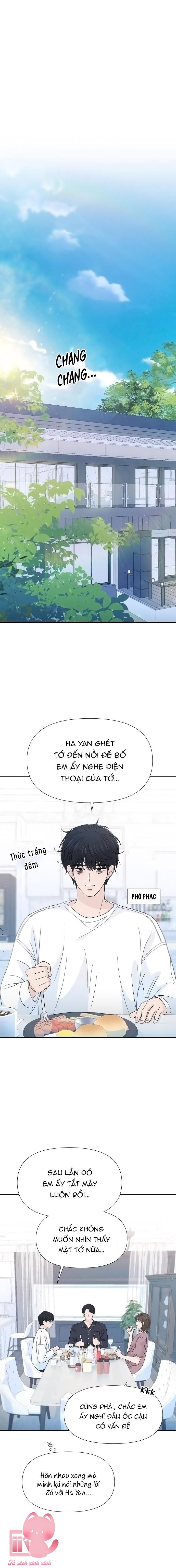 Lời Tỏ Tình Đi Lạc Chapter 41 - Trang 4