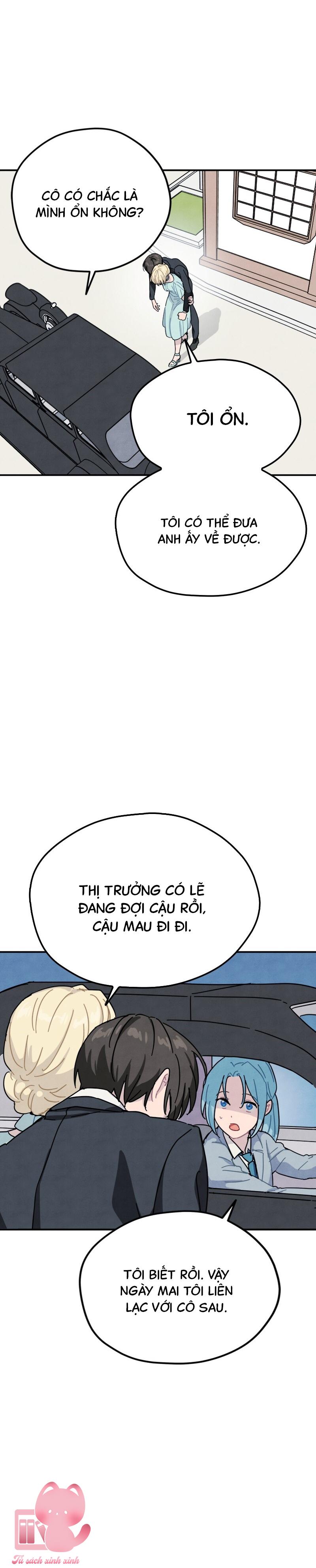 Phù Thủy Độc Dược Chap 52 - Trang 2