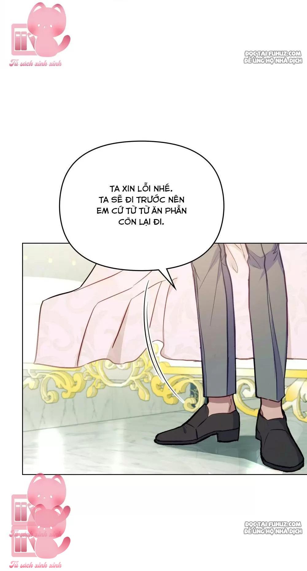 Nếu Không Vâng Lời Công Tước Chapter 39 - Trang 4