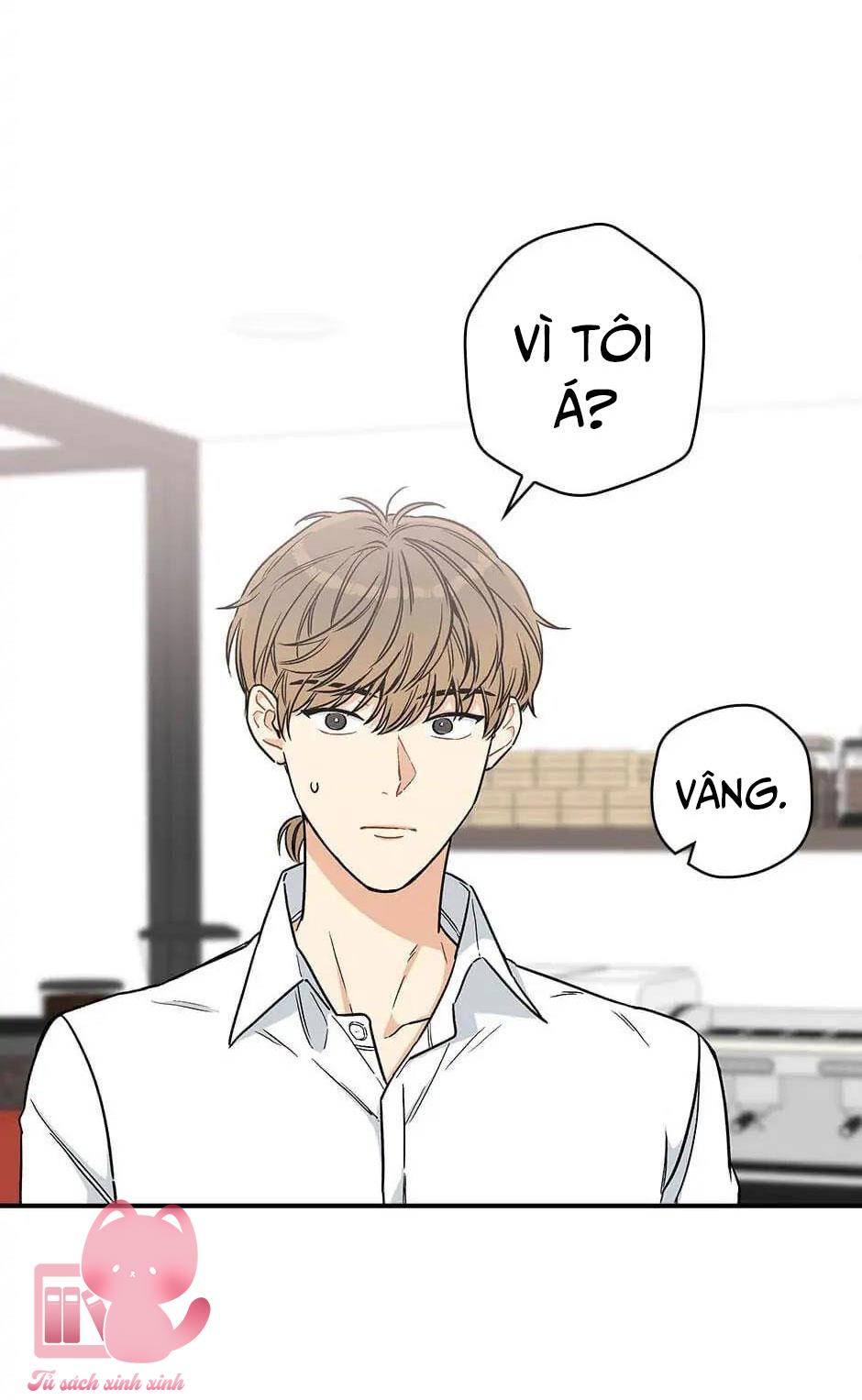 Ly Espresso Của Mùa Xuân Chapter 9 - Next Chapter 10