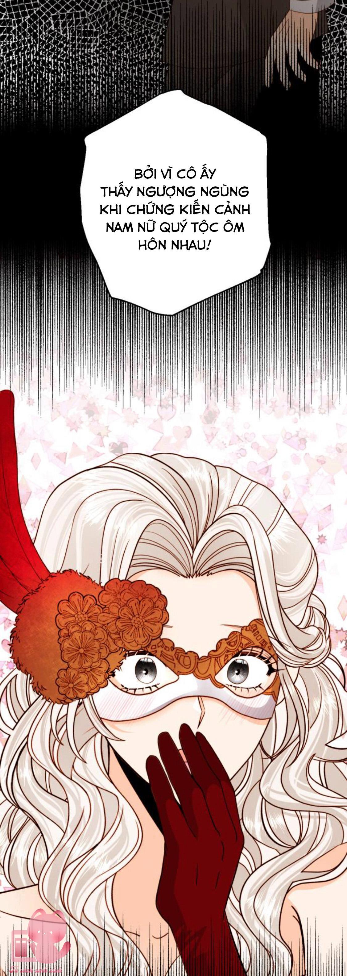 Hoàng Hậu Tái Hôn Chapter 107 - Trang 4
