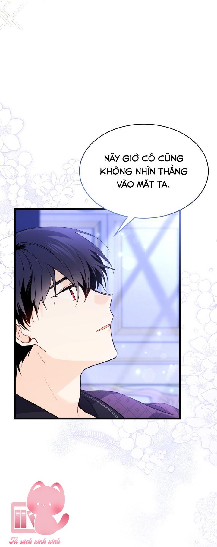 Quan Hệ Cộng Sinh Giữa Báo Đen Và Thỏ Trắng Chap 53 - Trang 2