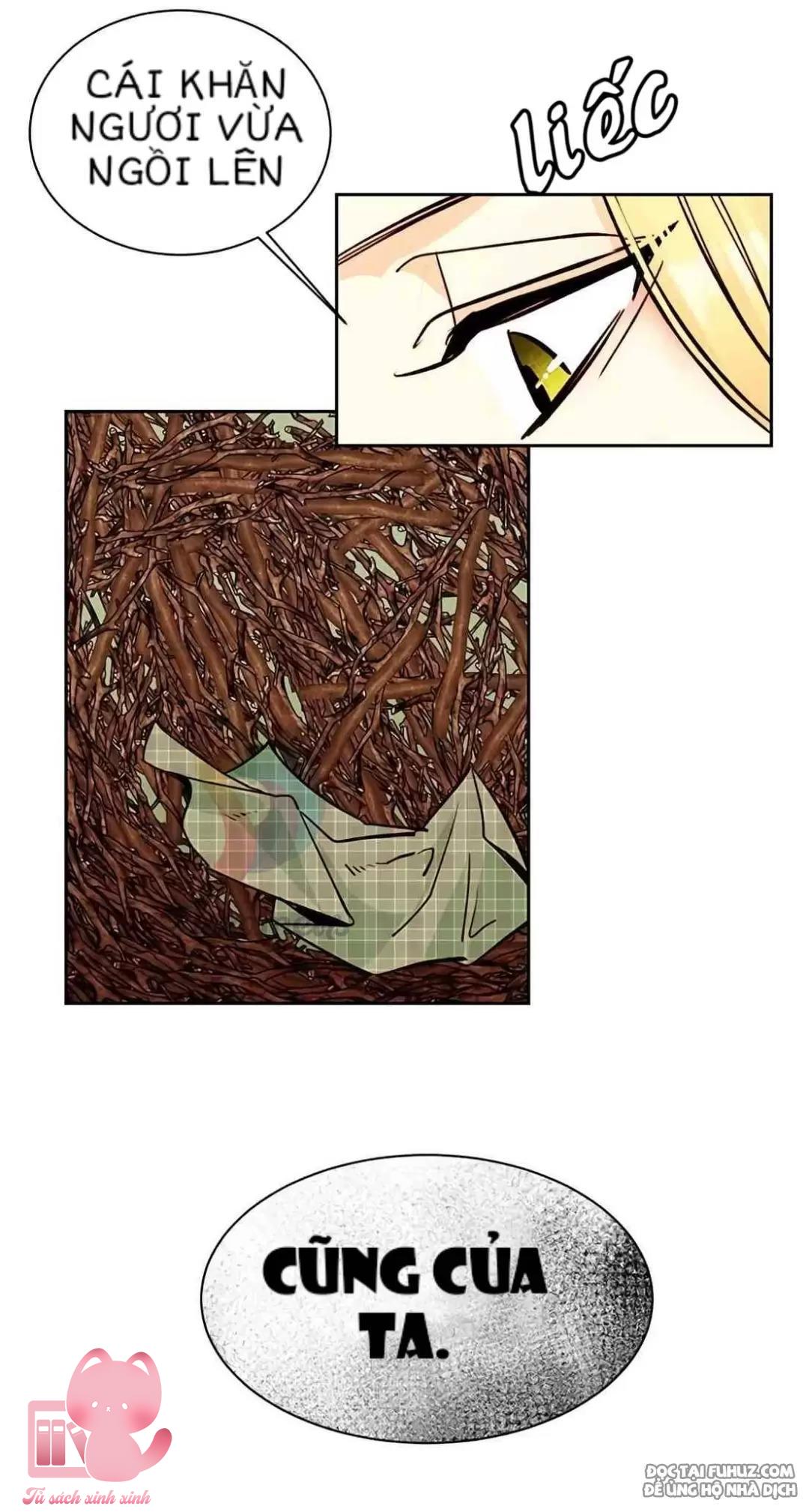 Hoàng Hậu Tái Hôn Chapter 8 - Trang 4