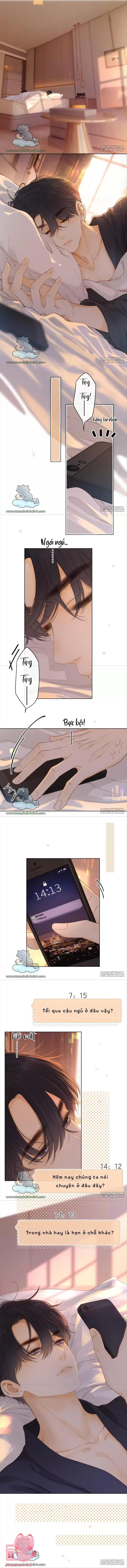 Khó Dỗ Dành Chapter 17 - Trang 4
