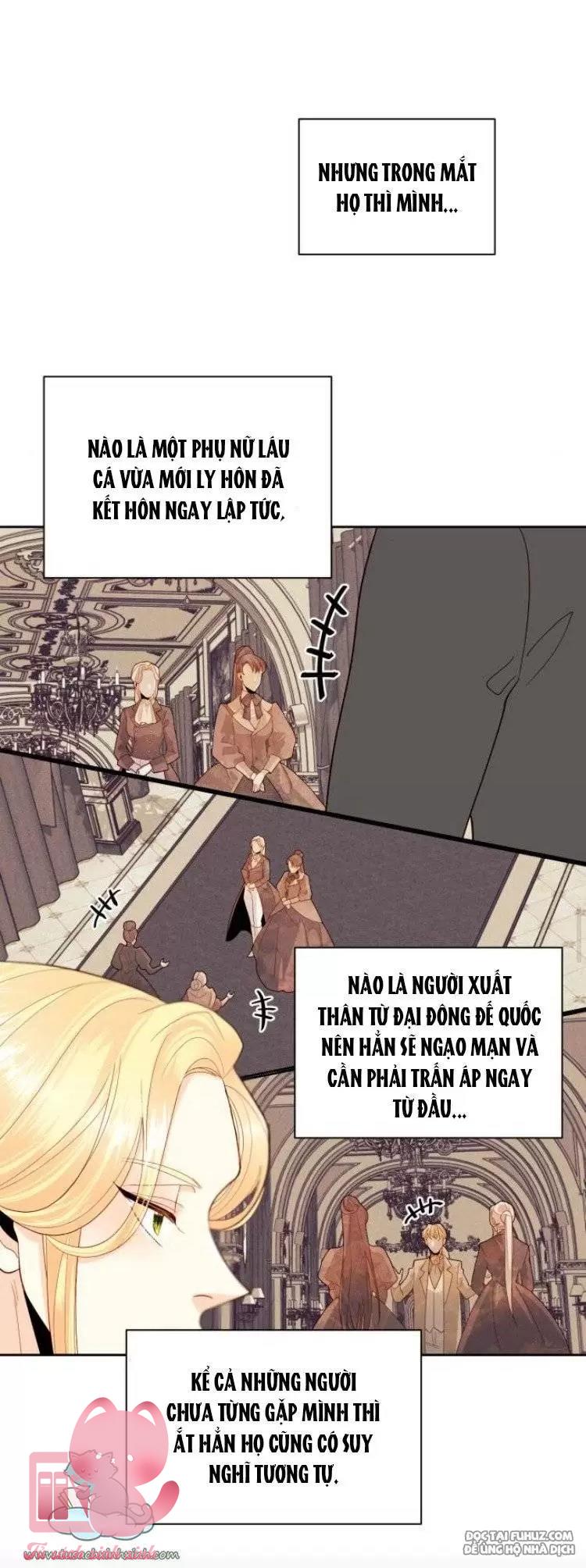 Hoàng Hậu Tái Hôn Chapter 87 - Trang 4
