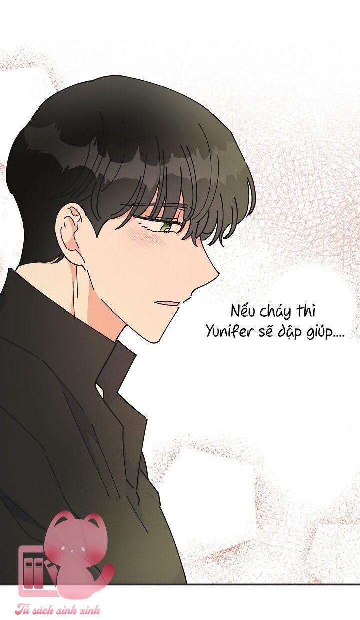 Người Hùng Của Ác Nữ Chapter 41 - Trang 4