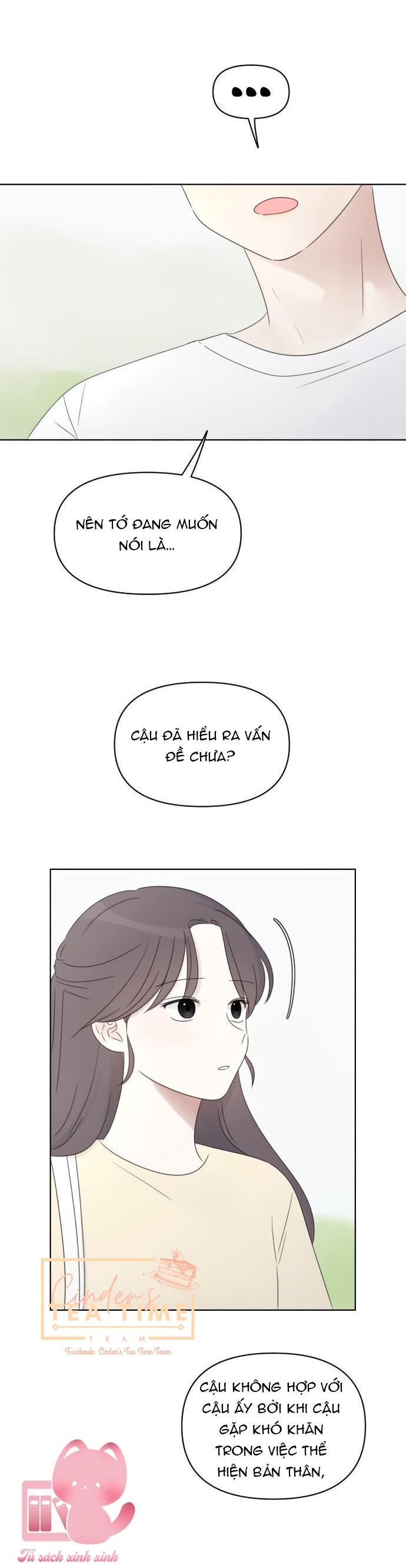 Ngắm Nhìn Điều Tuyệt Vời Nhất Chapter 11 - Trang 4