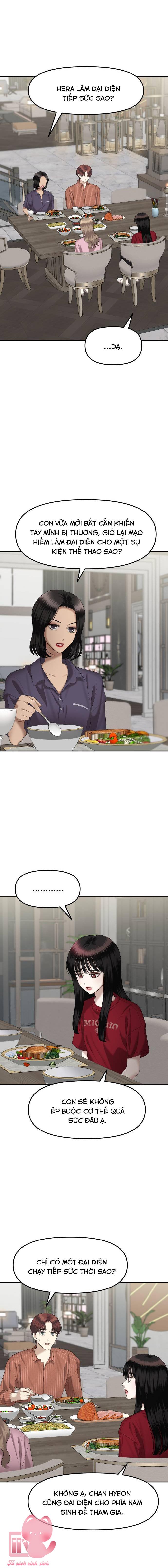 Chị Em Tranh Đấu Chap 22 - Trang 2