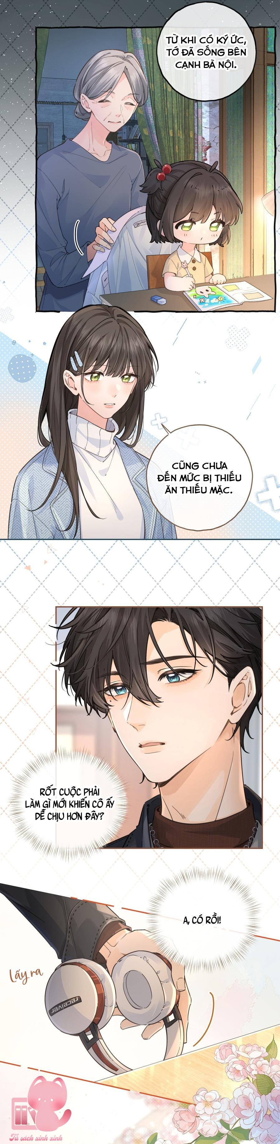 Em Chỉ Muốn Hít Vận Khí Của Anh Chap 70 - Trang 4