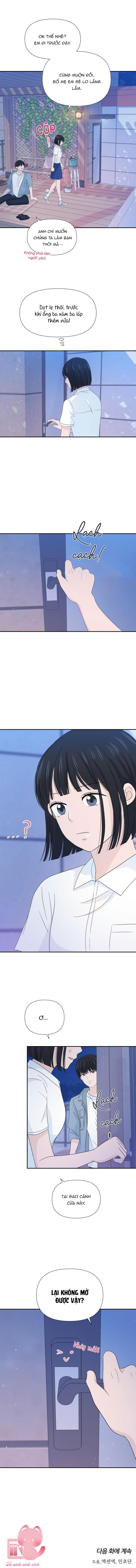 Lời Tỏ Tình Đi Lạc Chapter 14 - Trang 4