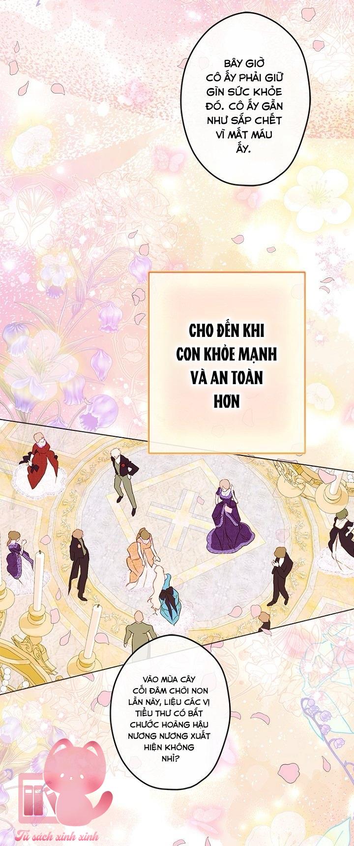 Khế Ước Hôn Nhân Của Mẹ Tôi Chapter 67 - Trang 4